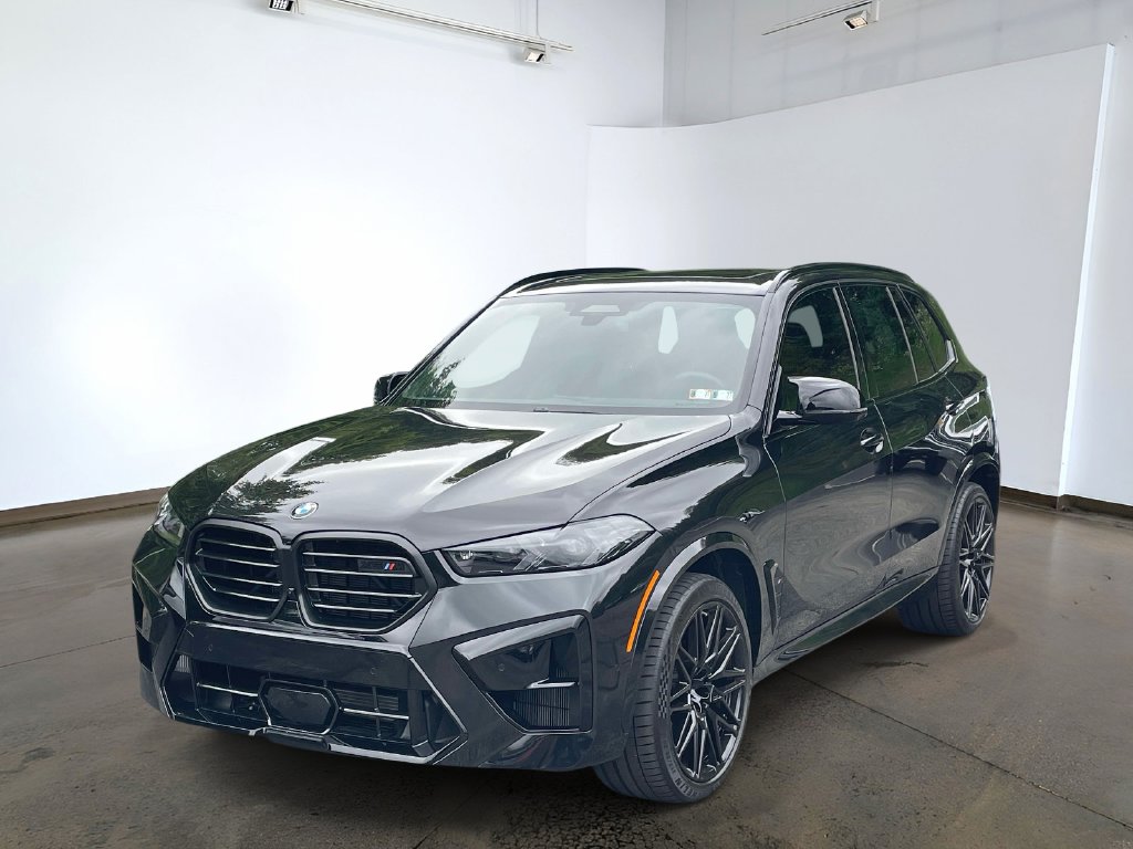 2026 BMW X5 M Competition AWD