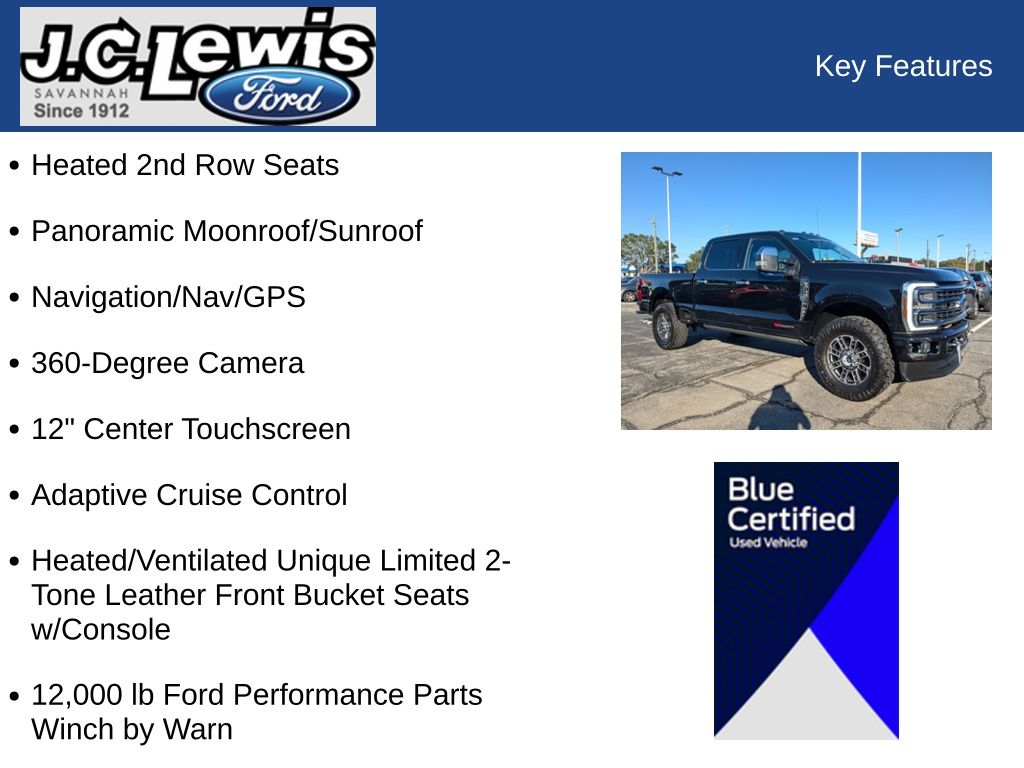 2024 Ford F-350 Limited