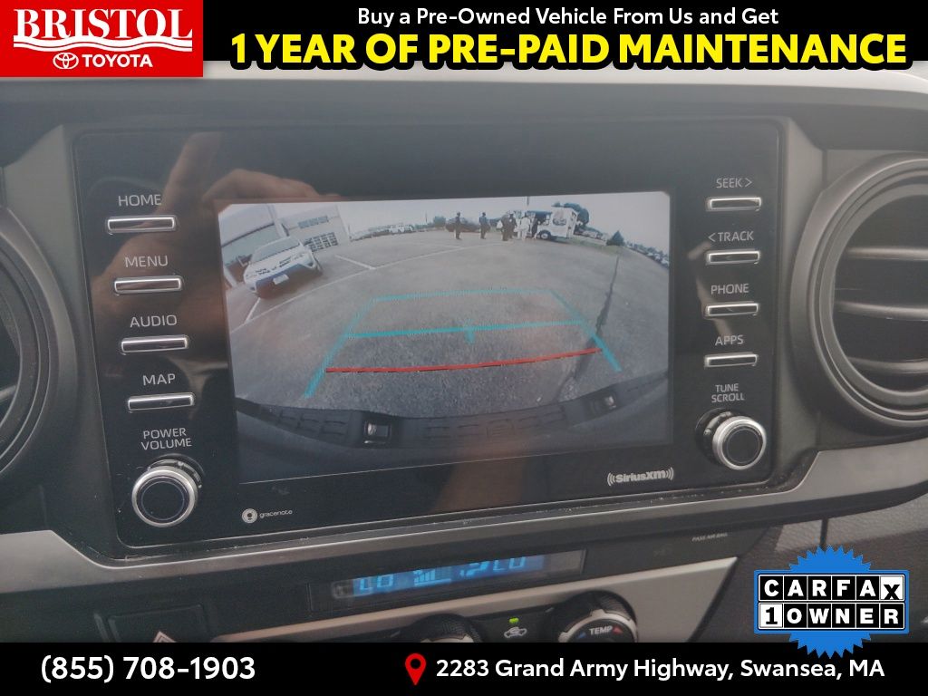 Used 2021 Toyota Tacoma Truck