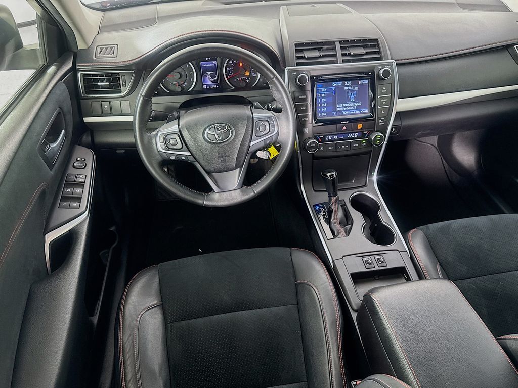 Used Car 2017 Toyota Camry  Xse For Sale Under $20,000 In Austin, Texas
