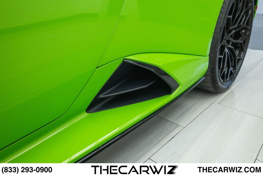 2021 Lamborghini Huracan EVO