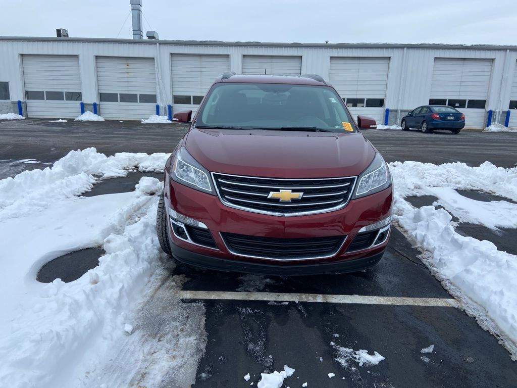 Thumbnail: 2017 Chevrolet Traverse - 8