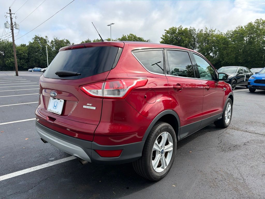Thumbnail: 2014 Ford Escape - 5