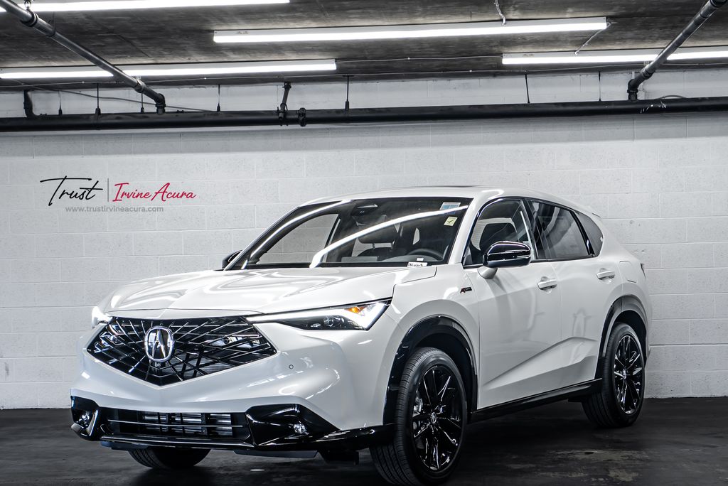 2026 Acura ADX A-Spec Advance Package