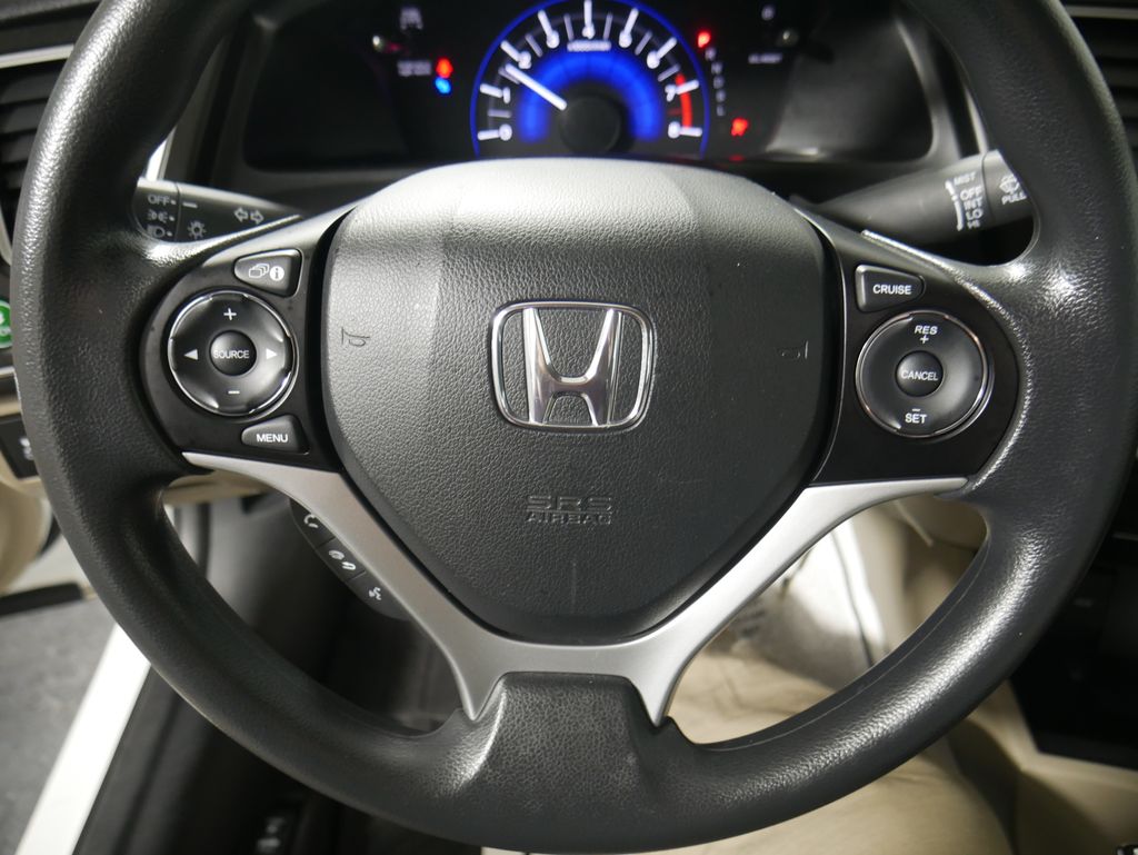 2014 Honda Civic LX 16