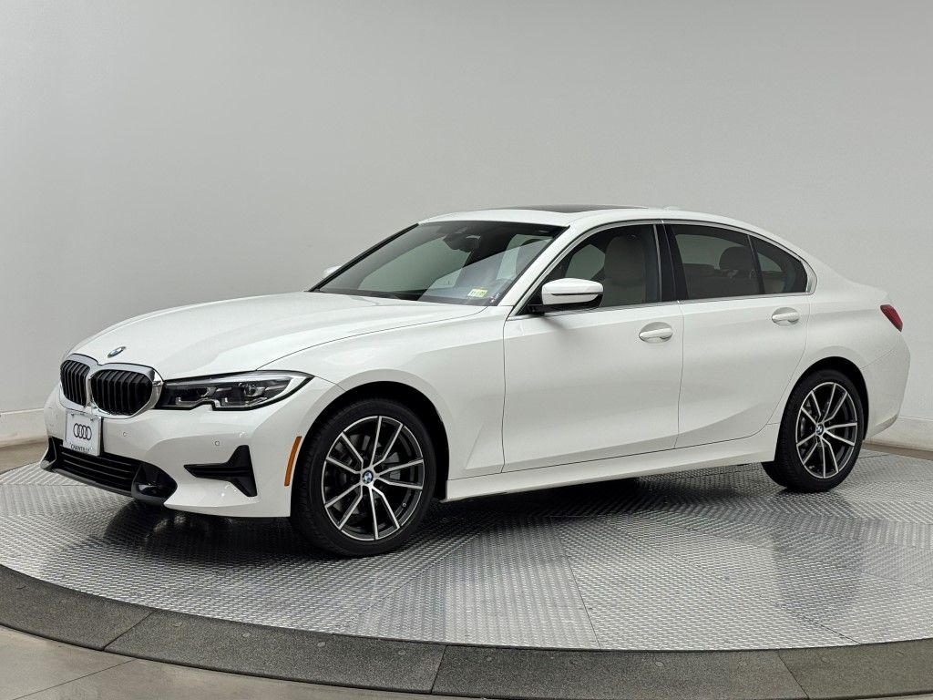 2021 BMW 3 Series 330i xDrive 4