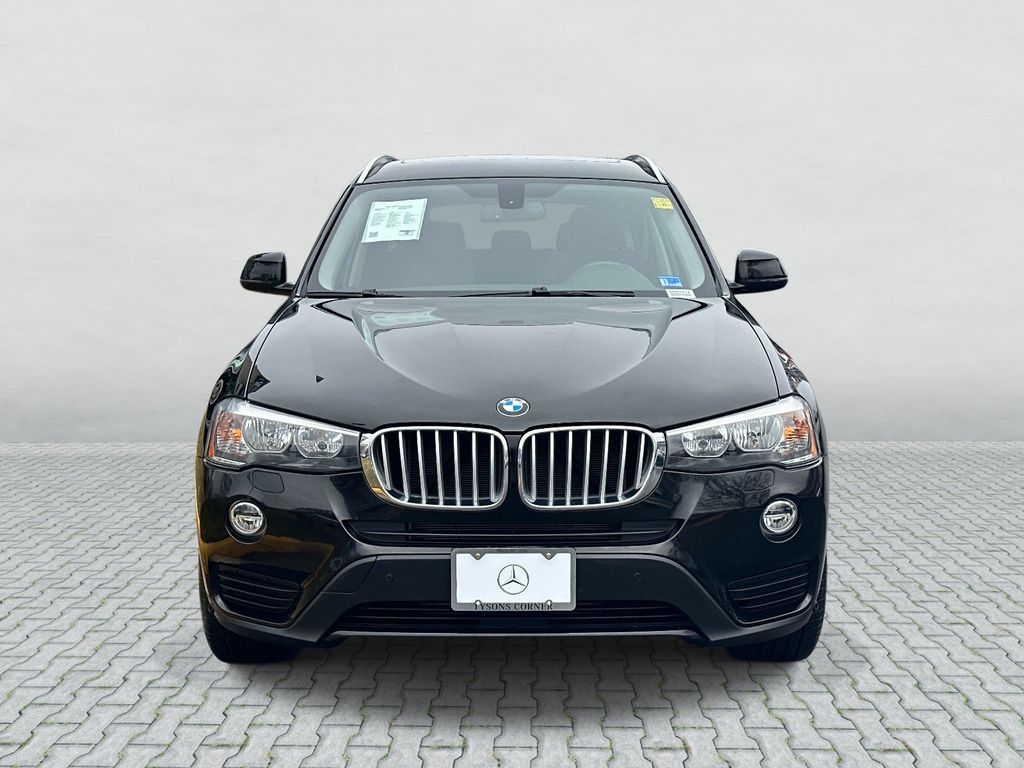Thumbnail: 2017 BMW X3 - 4