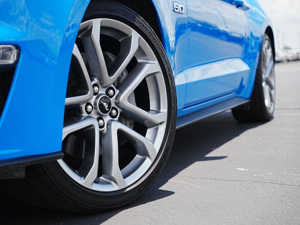 Used Car 2023 Ford Mustang  Gt Premium For Sale Under $50,000 In Austin, Texas