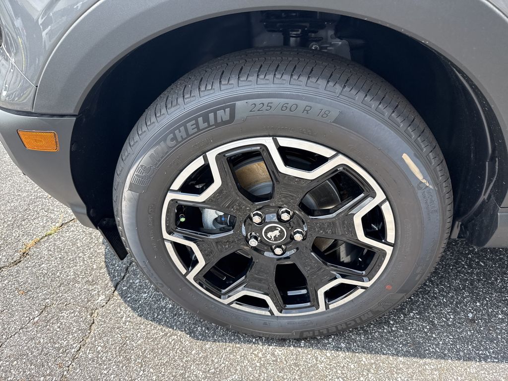 New 2026 Ford Bronco Sport SUV