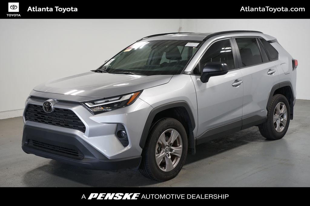 Thumbnail: 2025 Toyota RAV4 - 1