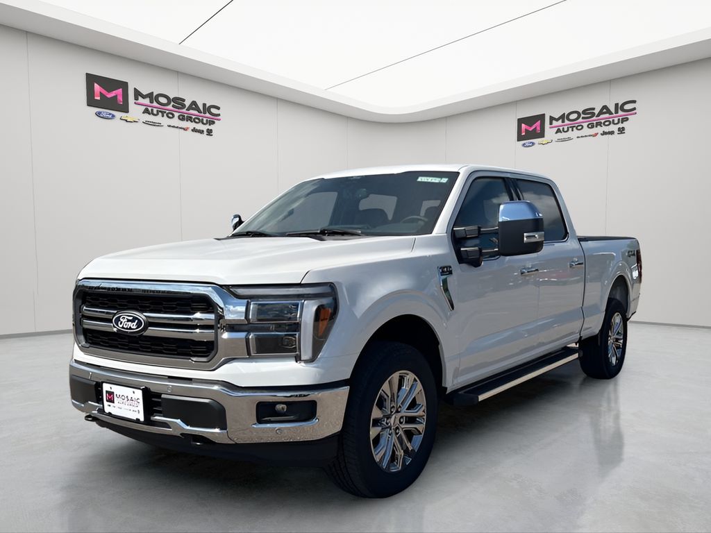 2025 Ford F-150