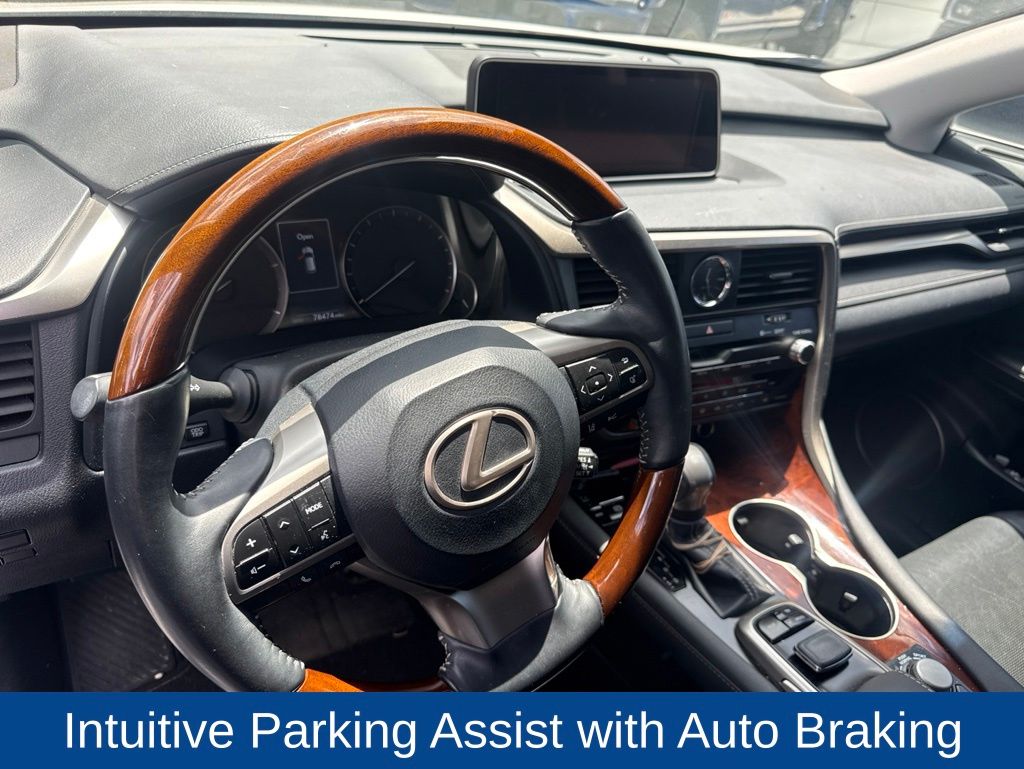 2019 Lexus RX 350L Premium