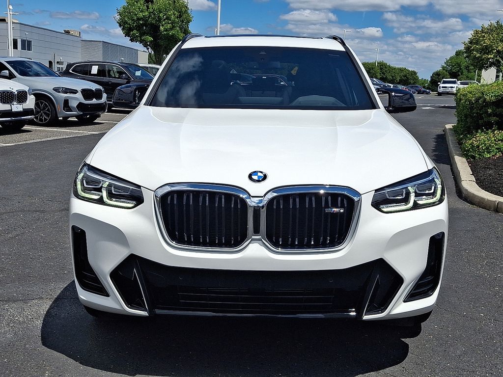 Thumbnail: 2023 BMW X3 - 2