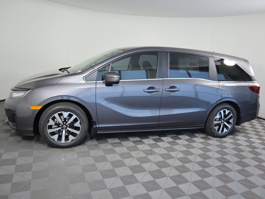 Thumbnail: 2026 Honda Odyssey - 8