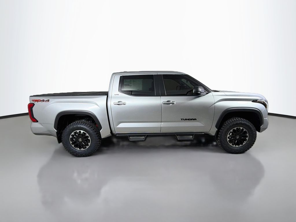 New 2026 Toyota Tundra Truck