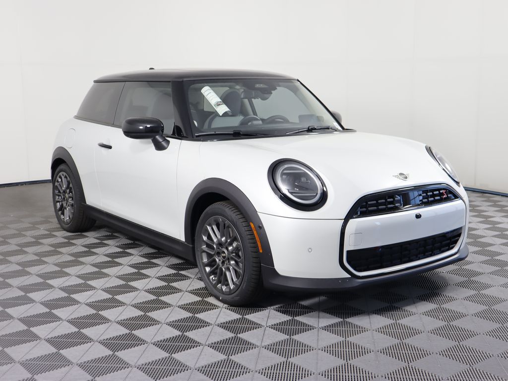 2025 MINI Cooper S 3