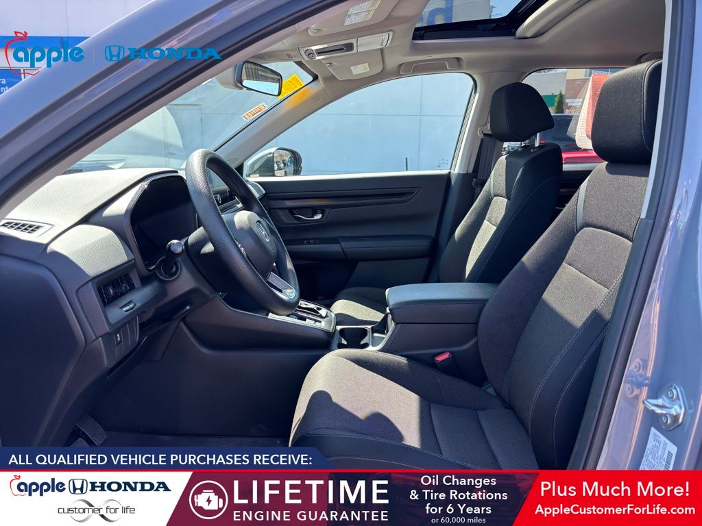 2024 Honda CR-V EX AWD