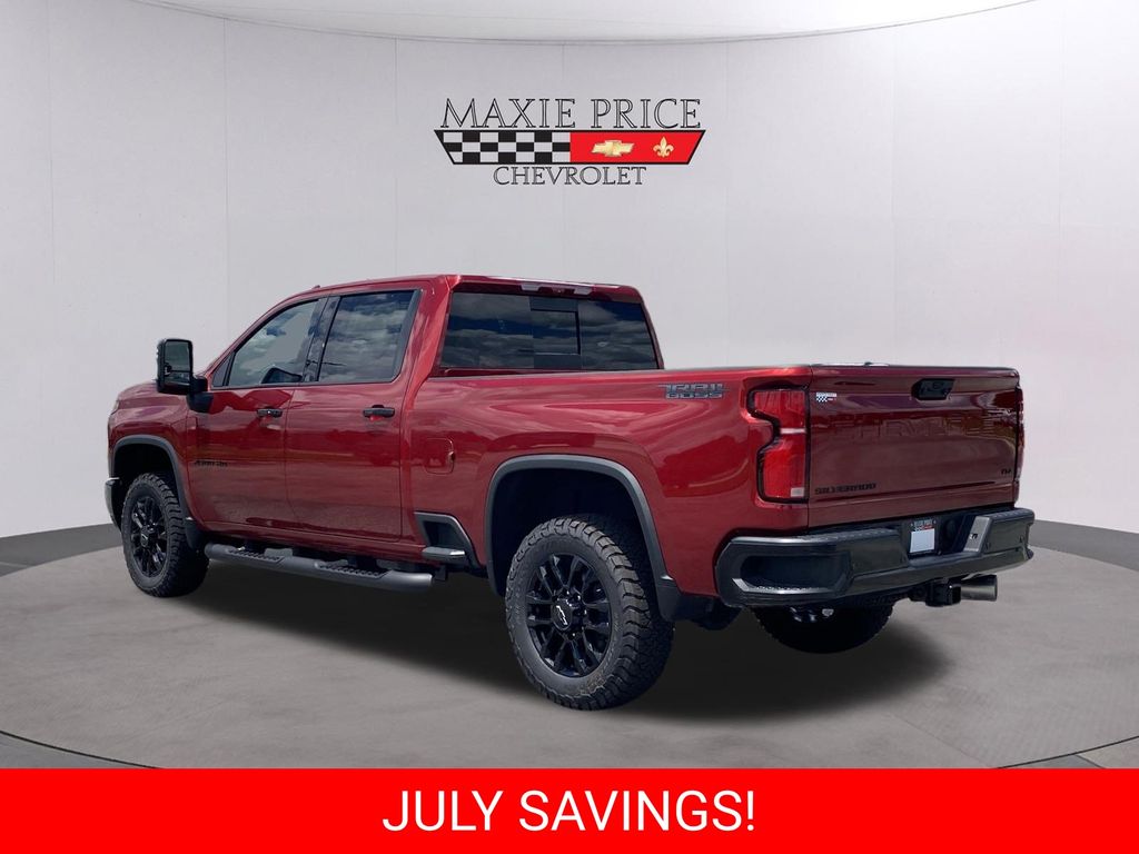 New 2026 Chevrolet Silverado 2500HD Truck