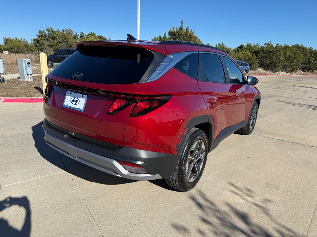 Thumbnail: 2025 Hyundai Tucson - 5