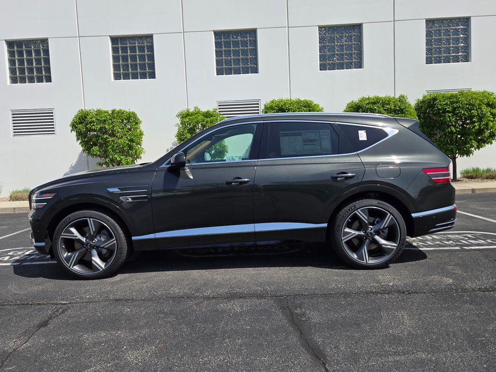 2025 Genesis GV80 3.5T 5