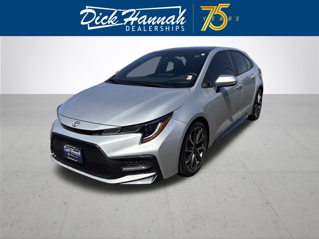 Dick Hannah Dick Says Yes - 2022 Toyota Corolla SE For Sale in Vancouver, WA