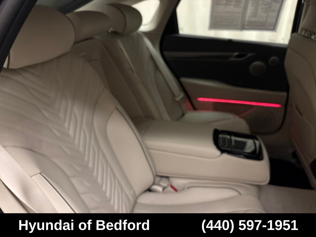 Used 2026 Genesis G80 2.5T For Sale in Bedford, OH