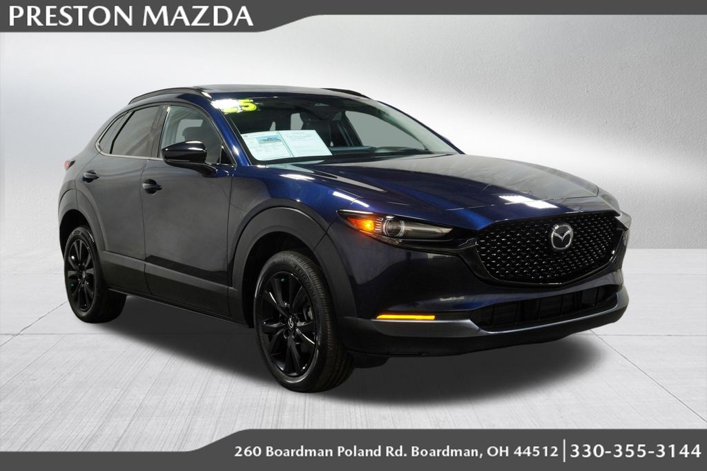 2025 Mazda Mazda CX-30 2.5 Turbo Premium Package