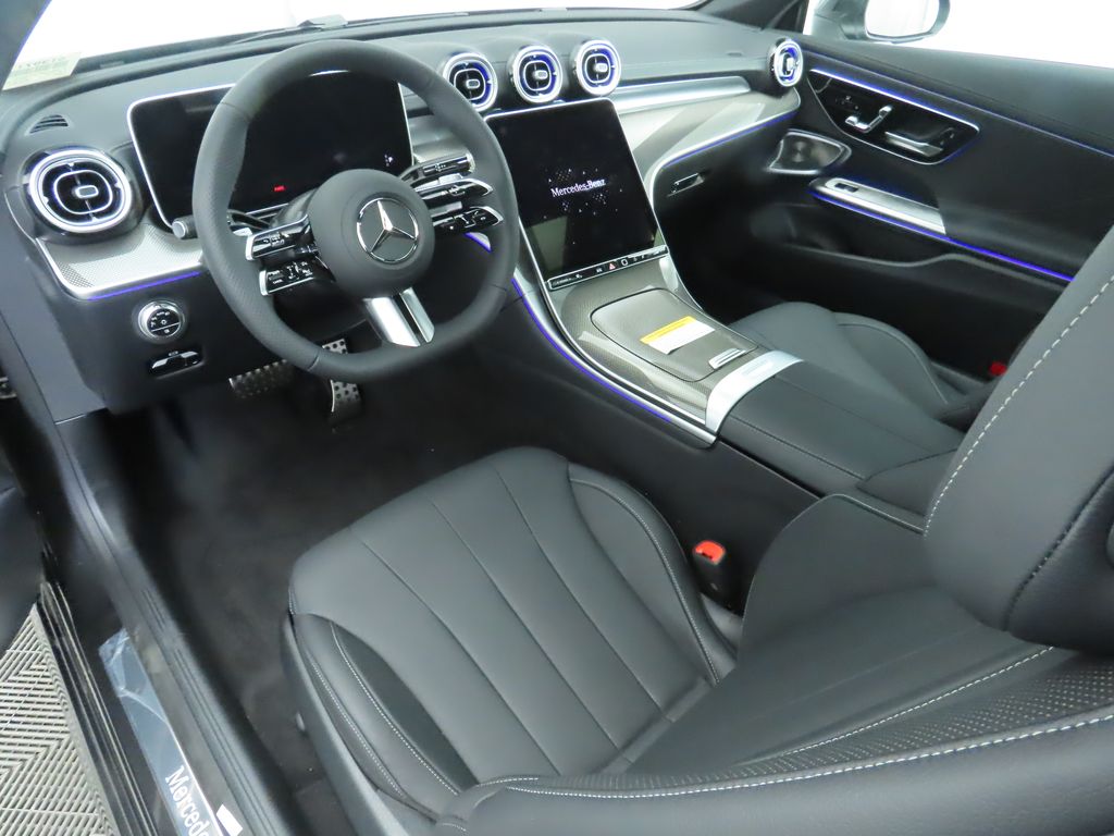 2025 Mercedes-Benz CLE 300 10
