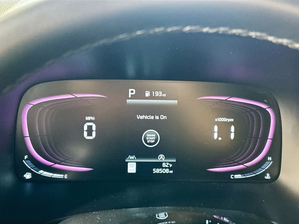 2023 Kia Soul EX