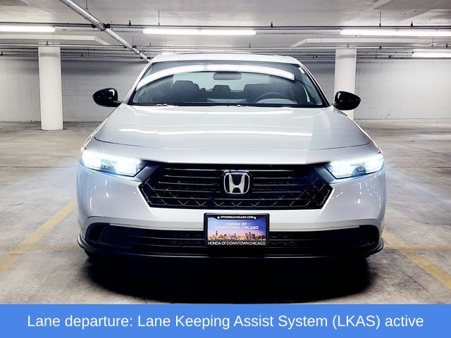 2024 Honda Accord Hybrid Sport 26