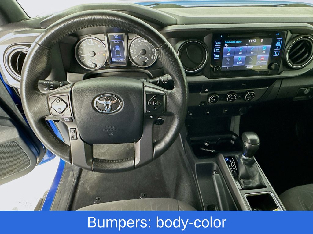 Used Car 2017 Toyota Tacoma  For Sale Under $25,000 In Austin, Texas