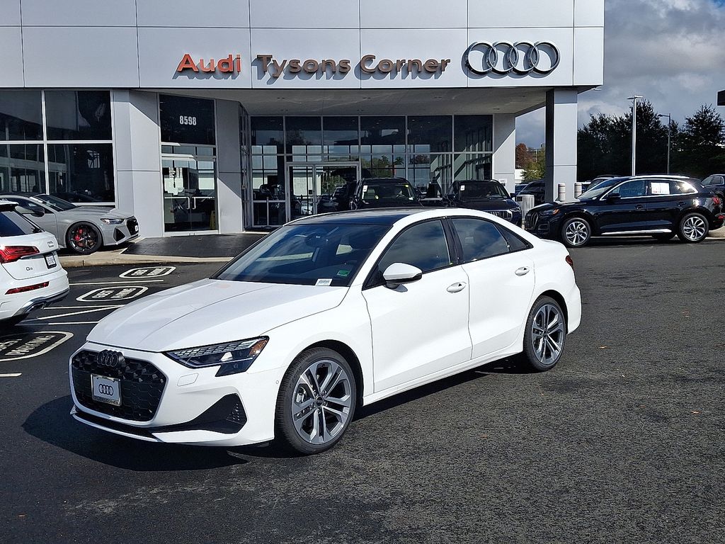 Thumbnail: 2026 Audi A3 - 1