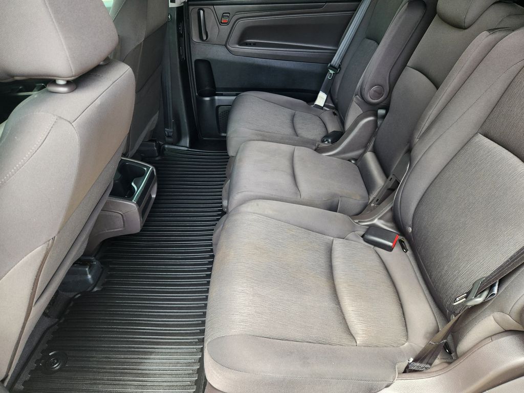 2019 Honda Odyssey EX Silver at AutoSavvy Houston Southwest