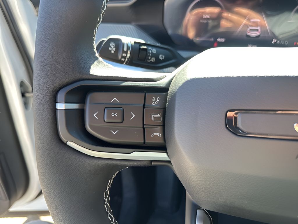 New 2026 White/off-white Jeep Laredo image 30