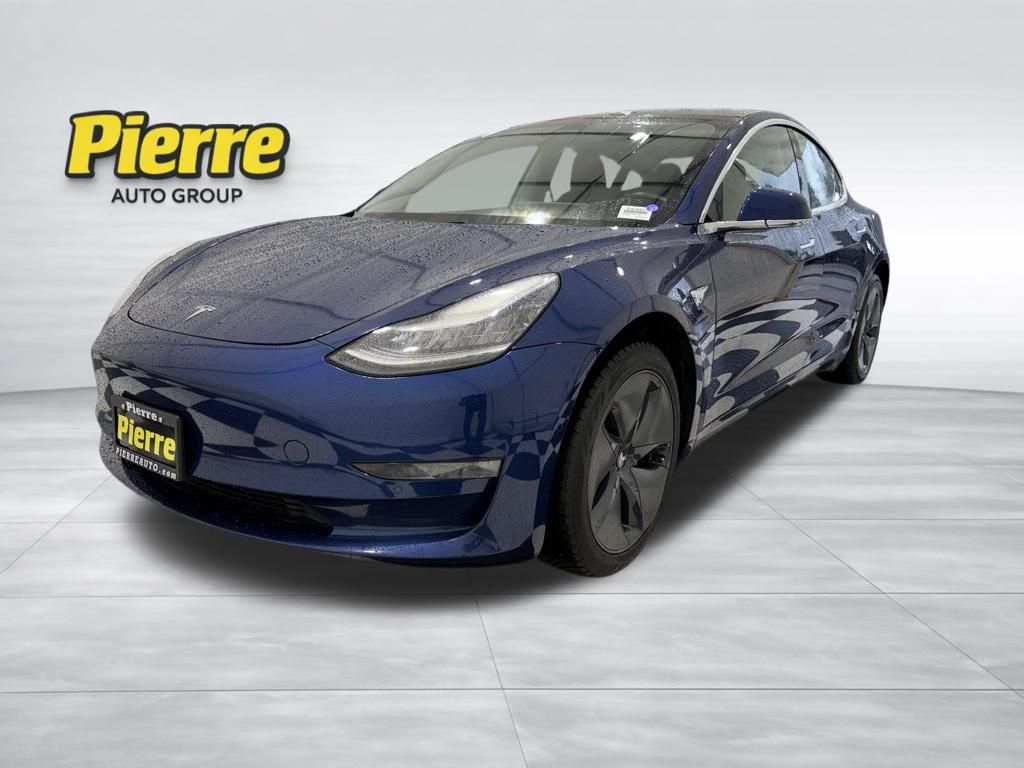 2019 Tesla Model 3 Standard RWD
