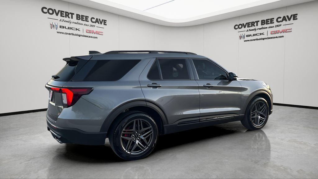 Used Car 2025 Ford Explorer  St For Sale Under $50,000 In Austin, Texas