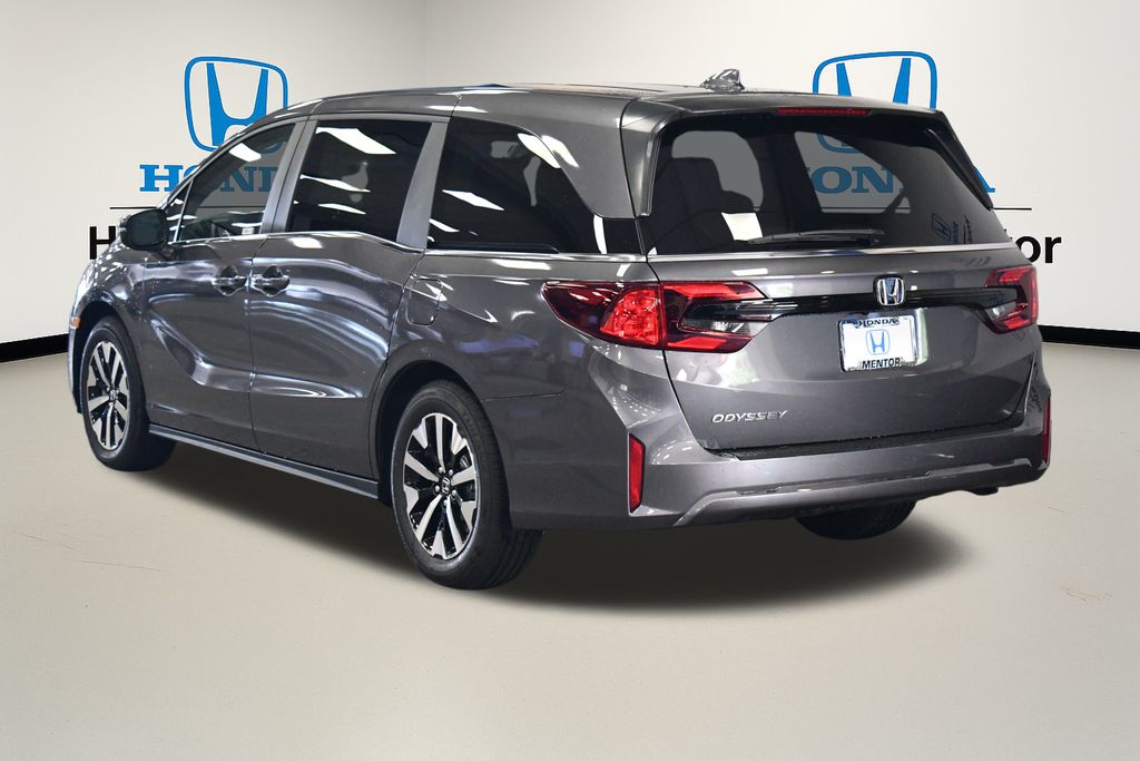 Thumbnail: 2026 Honda Odyssey - 5