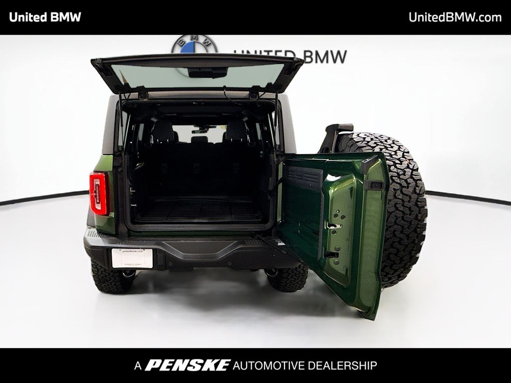 Thumbnail: 2025 Ford Bronco - 13