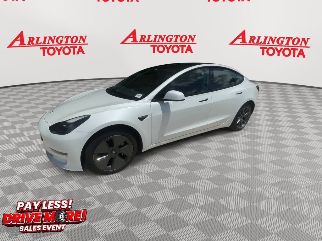 Used 2023 Tesla Model 3 Sedan