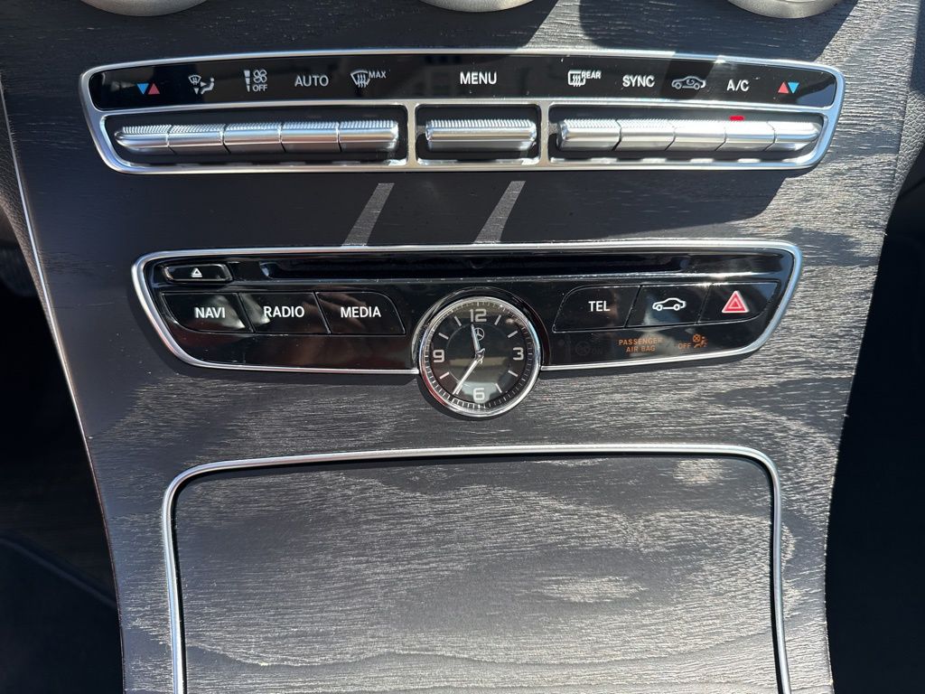 2017 Mercedes-Benz C-Class C 300