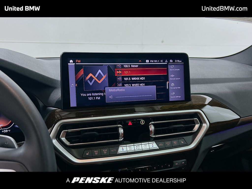 Thumbnail: 2023 BMW X3 - 8