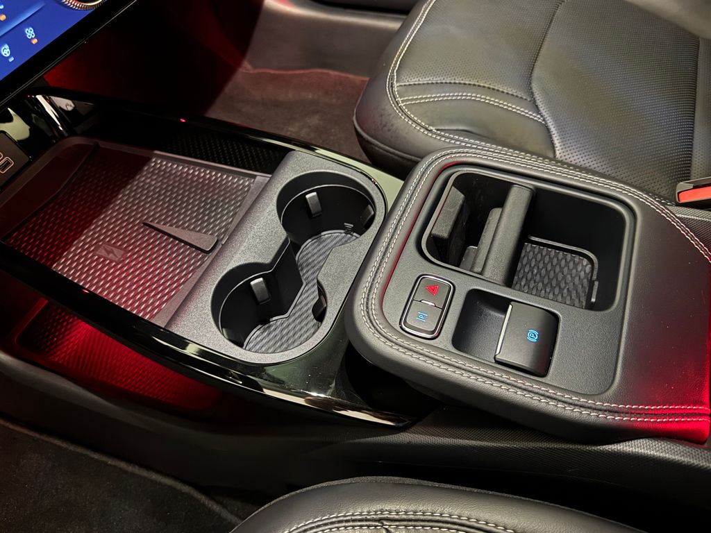 2025 Gray Metallic Ford Mustang Mach-E Premium RWD SUV