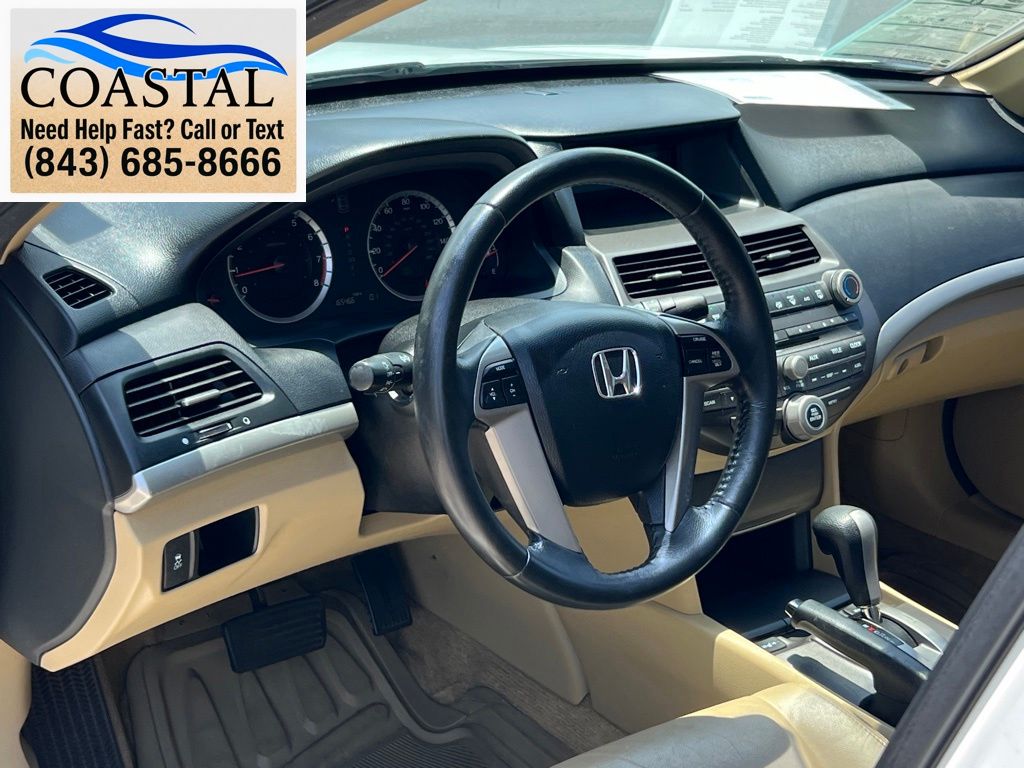 2012 Honda Accord SE  at Stokes Honda North