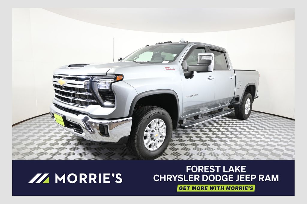 2024 Chevrolet Silverado 3500HD LTZ