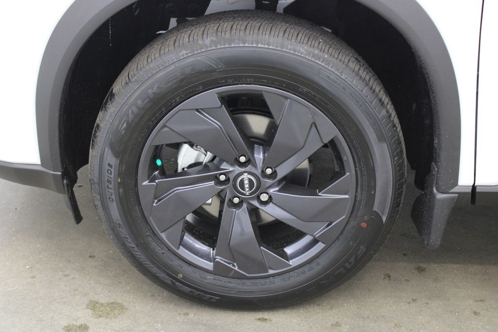 new 2026 Nissan Rogue car, priced at $29,945