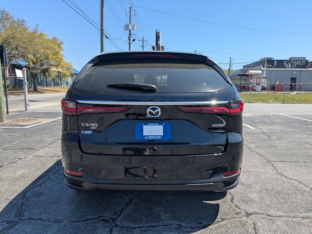 2026 Mazda CX-90 3.3 Turbo Preferred