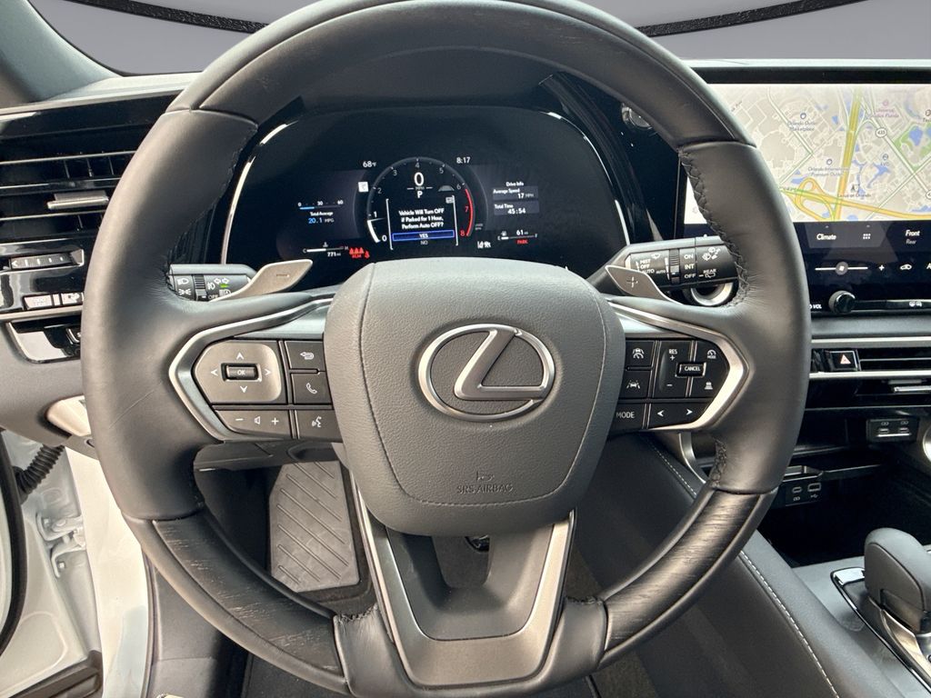 Thumbnail: 2026 Lexus RX - 21