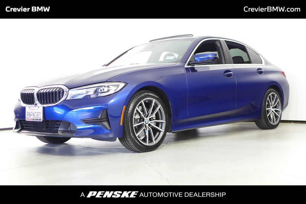 Thumbnail: 2020 BMW 3 Series - 1