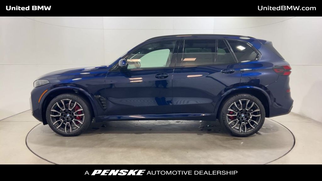 2026 BMW X5 xDrive40i 5