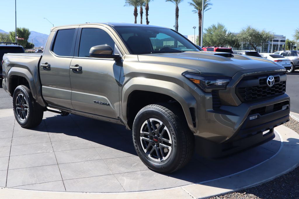 Thumbnail: 2025 Toyota Tacoma - 3